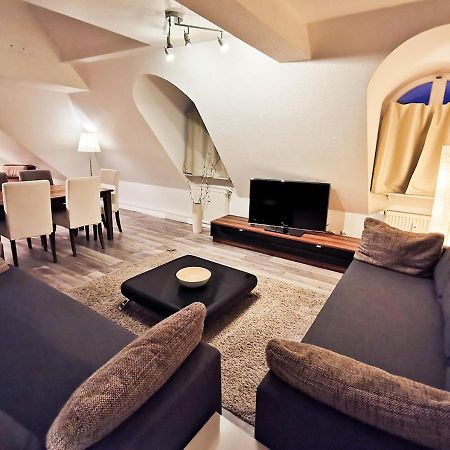 Cf26 75M2 Central Quiet Duplex Apartment Χαϊδελβέργη Εξωτερικό φωτογραφία