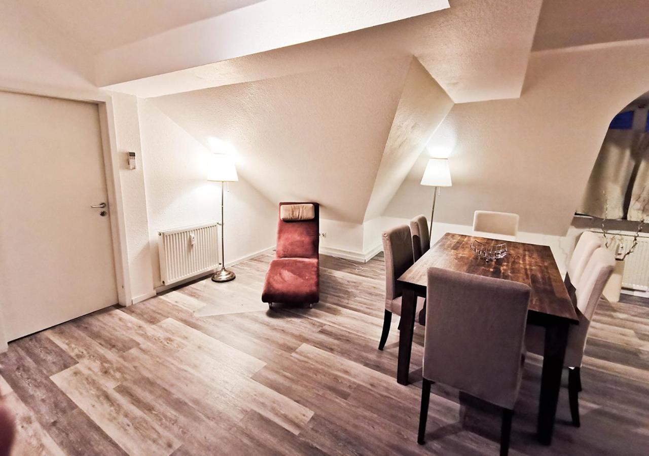 Cf26 75M2 Central Quiet Duplex Apartment Χαϊδελβέργη Εξωτερικό φωτογραφία