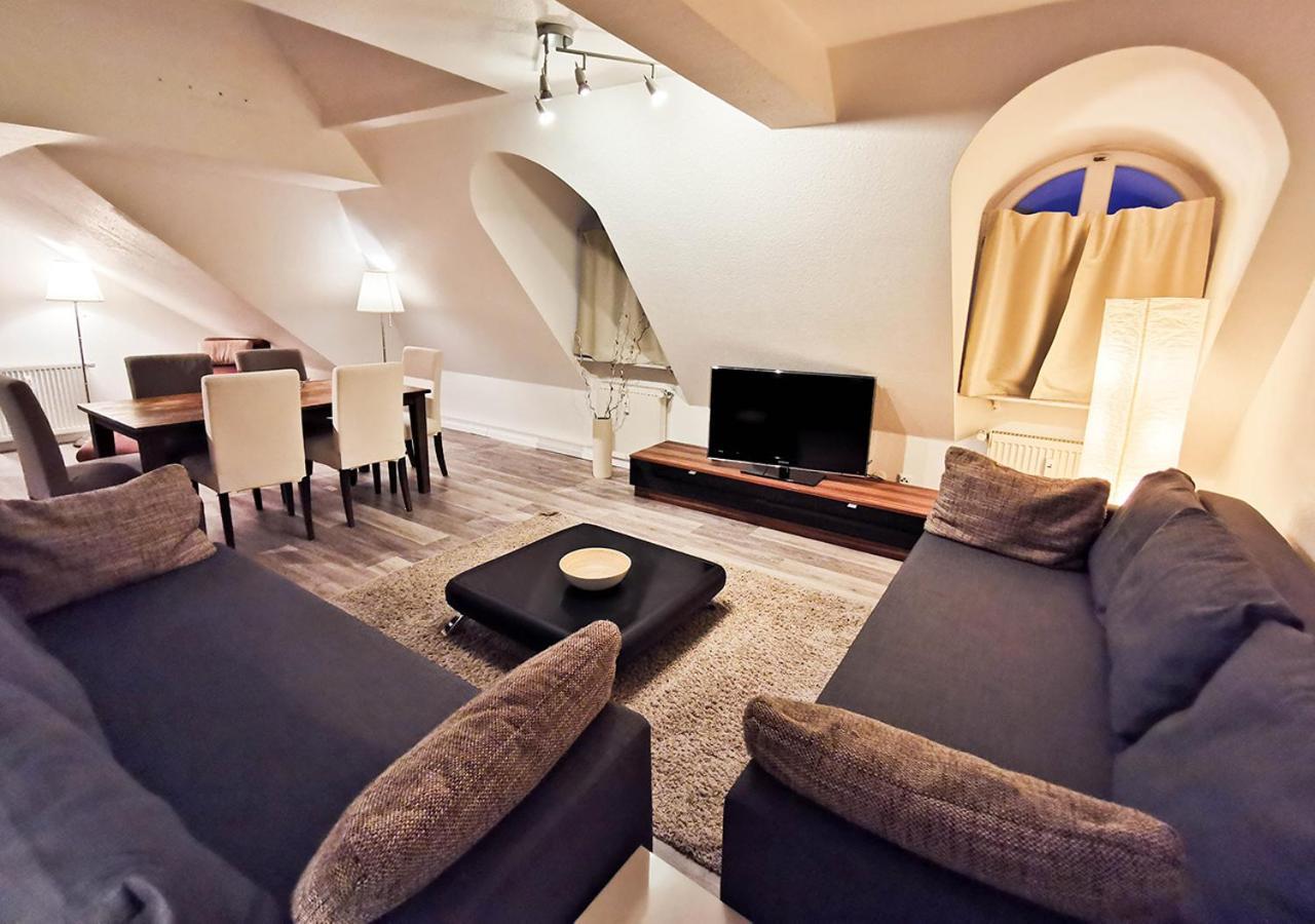 Cf26 75M2 Central Quiet Duplex Apartment Χαϊδελβέργη Εξωτερικό φωτογραφία