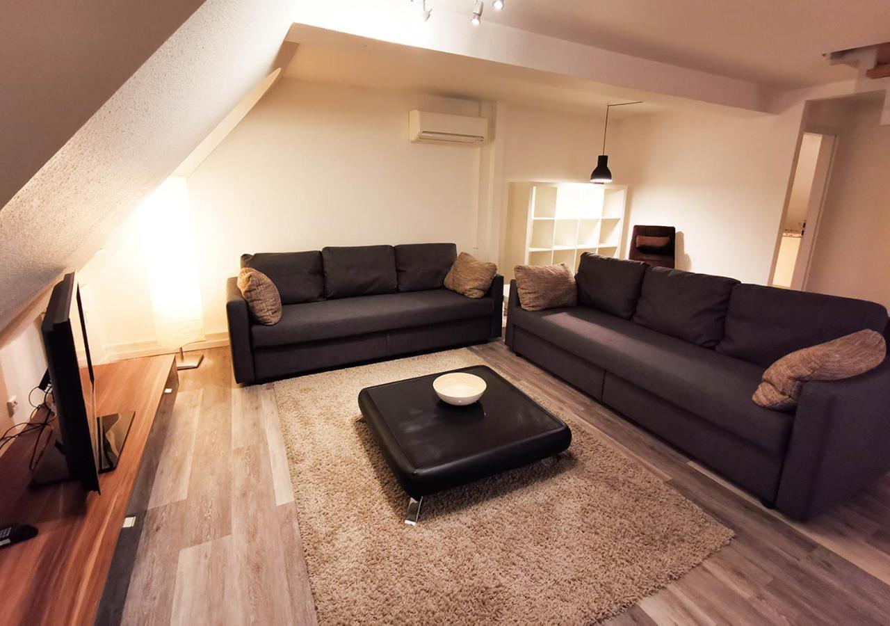 Cf26 75M2 Central Quiet Duplex Apartment Χαϊδελβέργη Εξωτερικό φωτογραφία