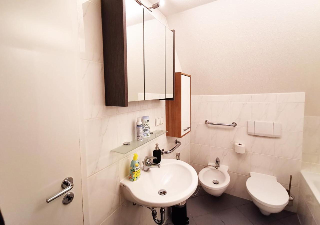 Cf26 75M2 Central Quiet Duplex Apartment Χαϊδελβέργη Εξωτερικό φωτογραφία